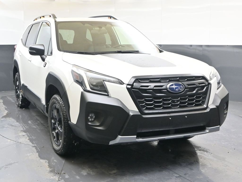 Certified 2024 Subaru Forester Wilderness image 8