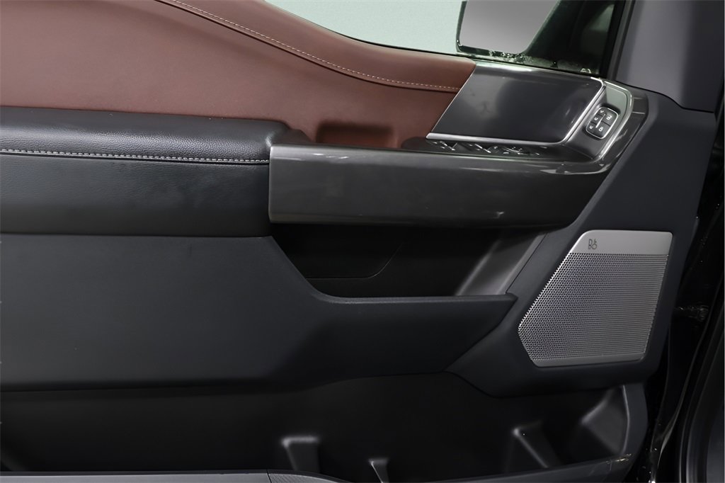 Used 2022 Ford F150 Lariat w/ Equipment Group 502A High image 23