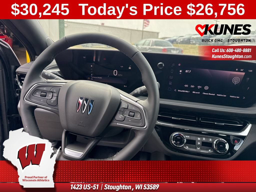 New 2026 Buick Envista Sport Touring w/ Convenience I Package FWD image 42