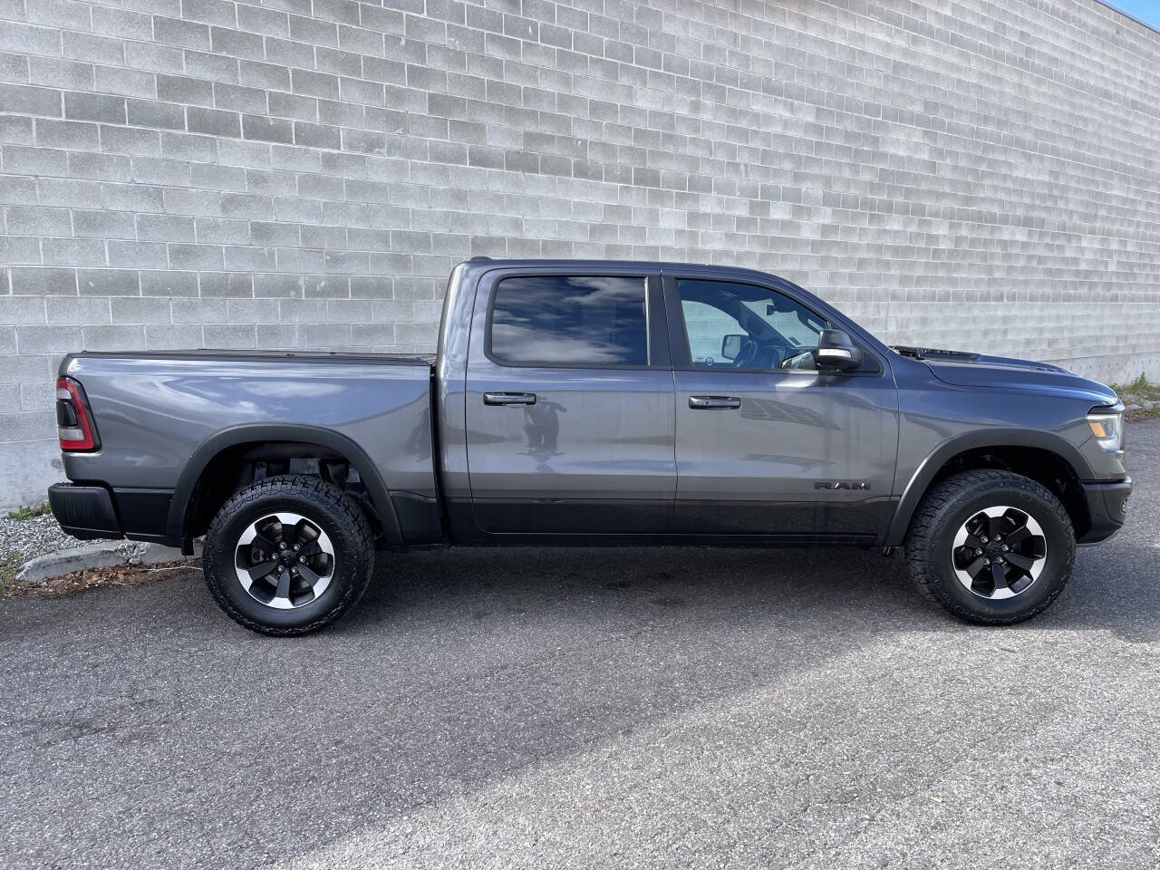 Used 2022 RAM 1500 Rebel w/ Rebel Level 2 Equipment Group AWD/4WD image 6