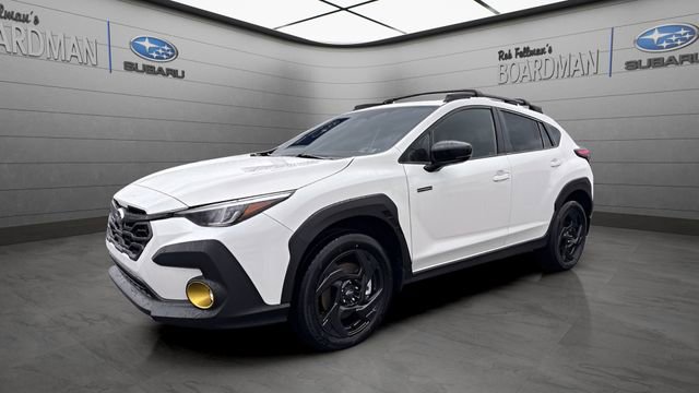 New 2026 Subaru Crosstrek 2.5i Sport AWD/4WD image 9