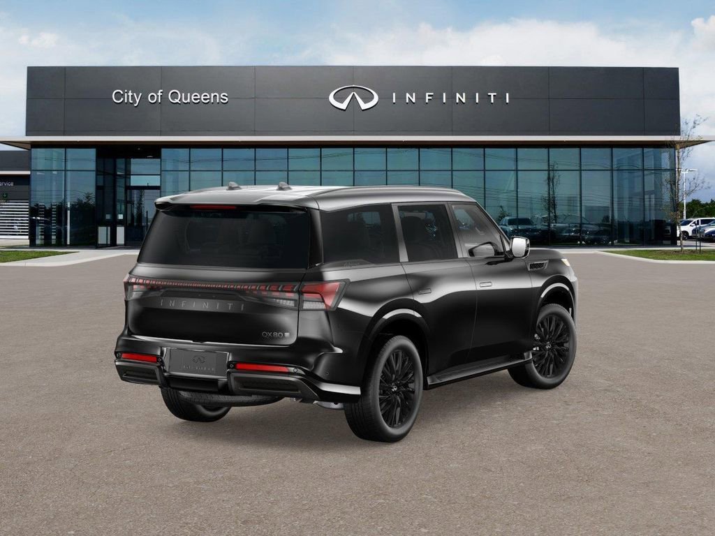 New 2026 INFINITI QX80 Autograph AWD/4WD image 5