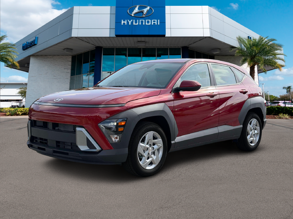New 2027 Hyundai Kona SE FWD image 2