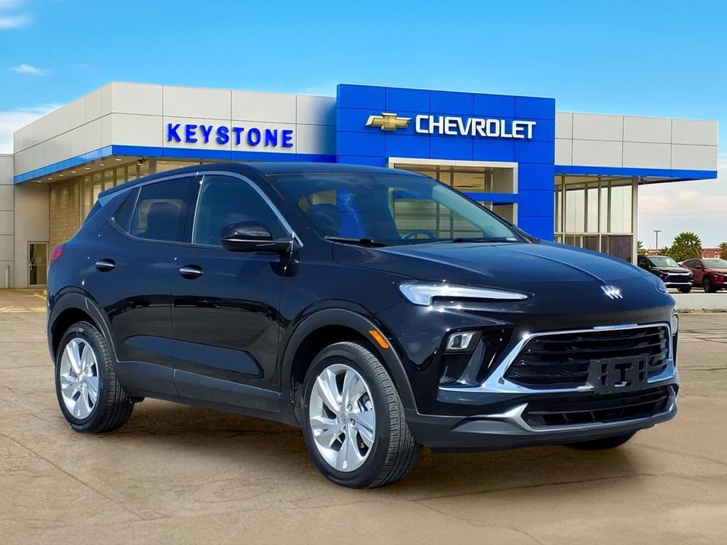 Used 2025 Buick Encore GX Preferred
