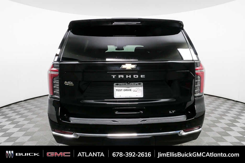 Used 2025 Chevrolet Tahoe LT image 29