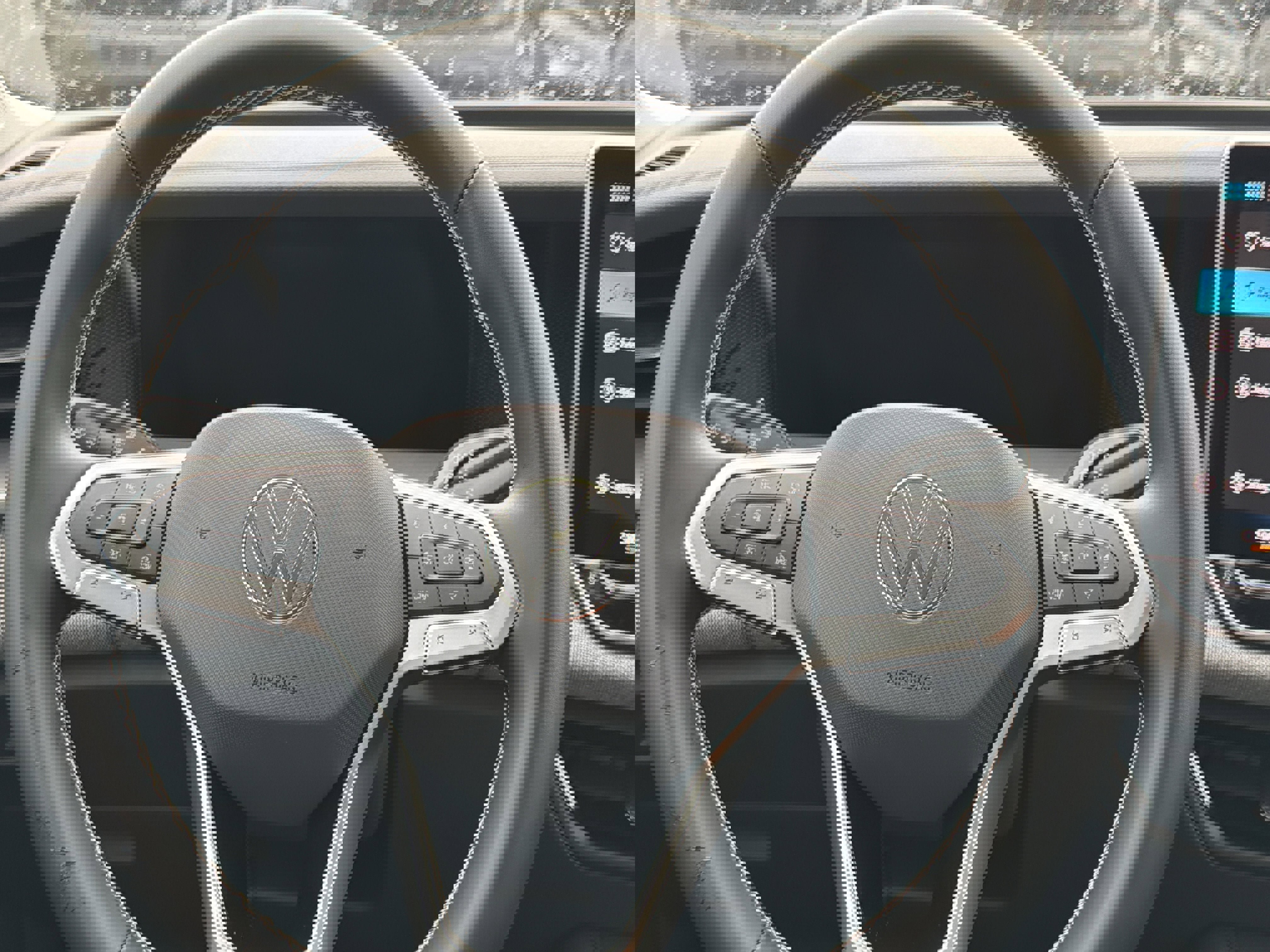 New 2026 Volkswagen Tiguan S image 13