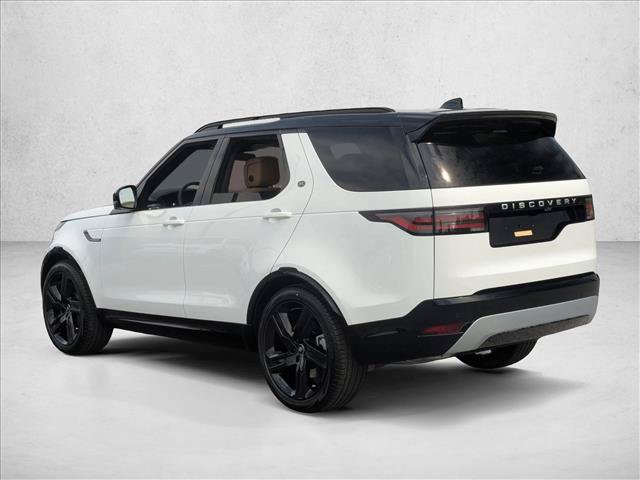 New 2026 Land Rover Discovery Limited Edition AWD/4WD image 9