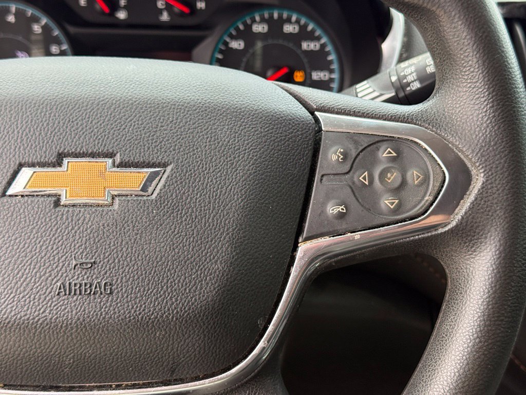 Used 2018 Chevrolet Traverse LS FWD image 16