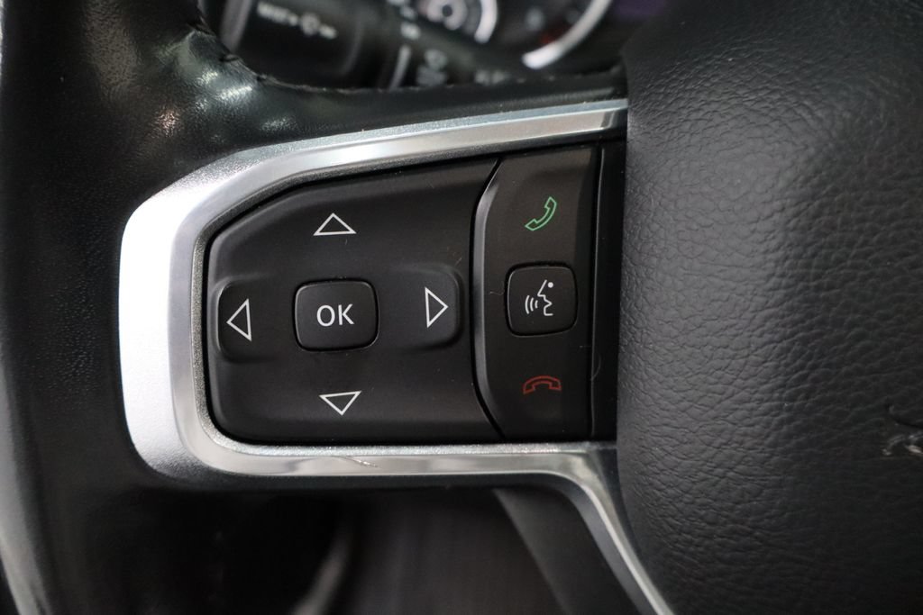 Used 2022 RAM 1500 Laramie RWD image 12