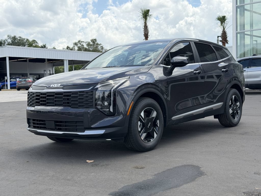New 2026 Kia Sportage LX FWD image 8