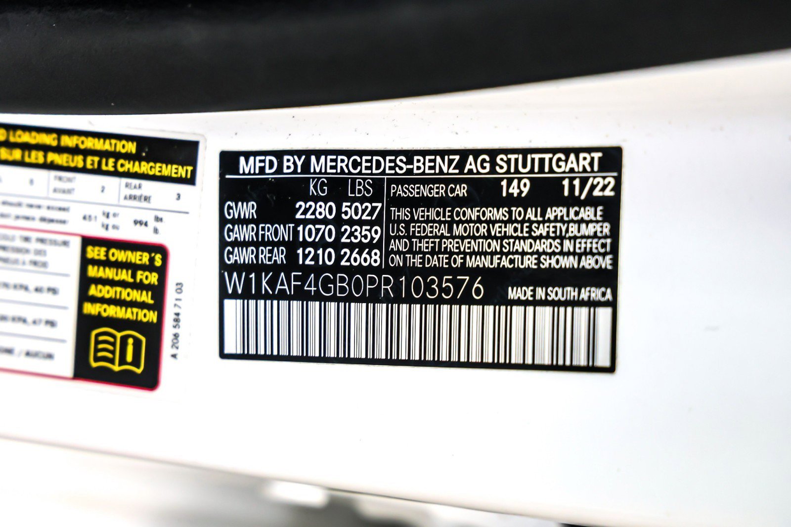 Used 2023 Mercedes-Benz C 300 Sedan image 25