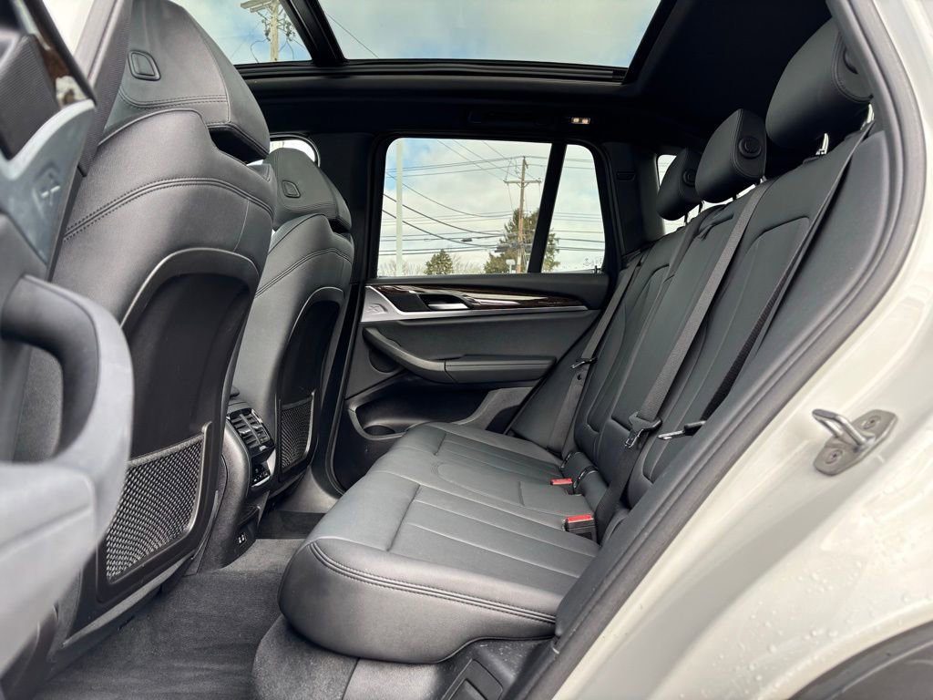 Used 2020 BMW X3 xDrive30i image 18