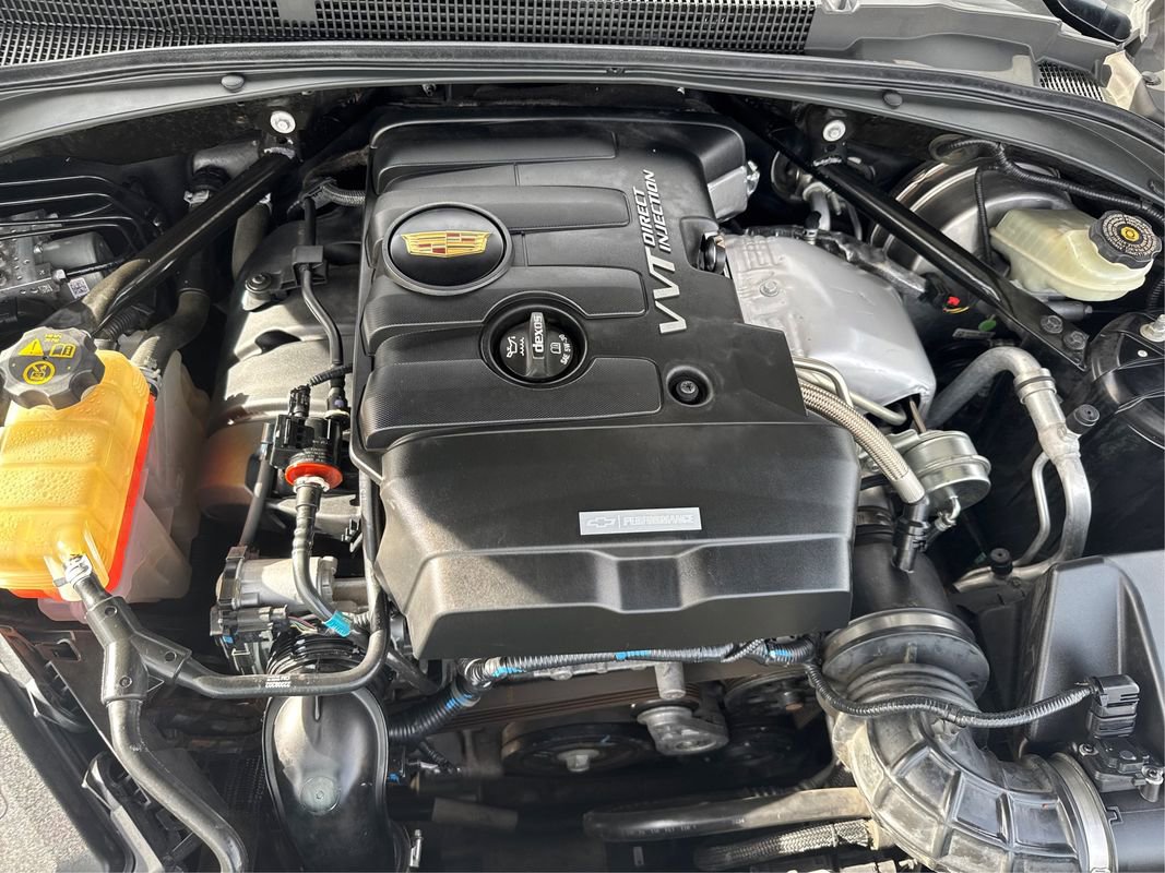 Used 2015 Cadillac ATS Performance image 27