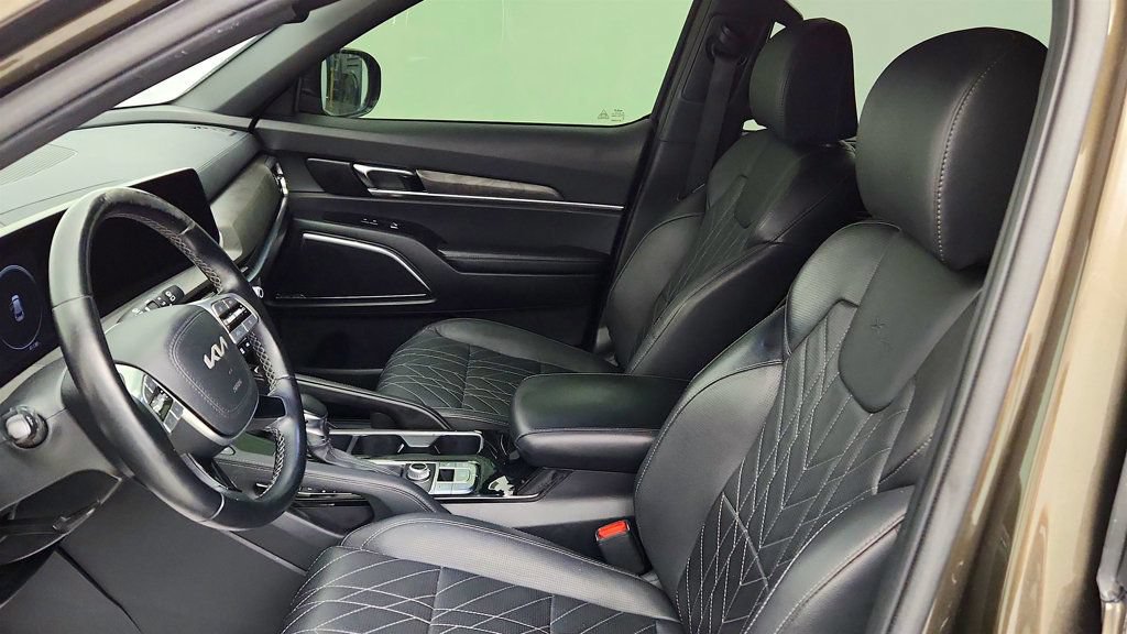 Used 2025 Kia Telluride SX X-Line AWD/4WD image 20