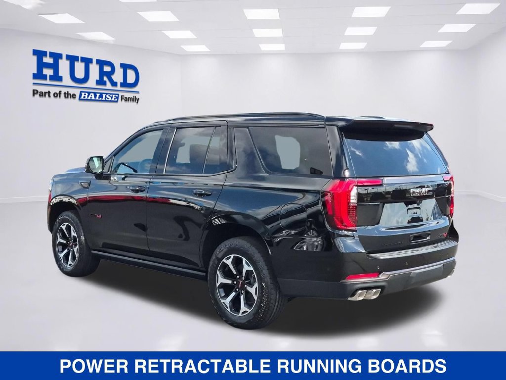 New 2027 GMC Yukon AT4 Ultimate AWD/4WD image 6