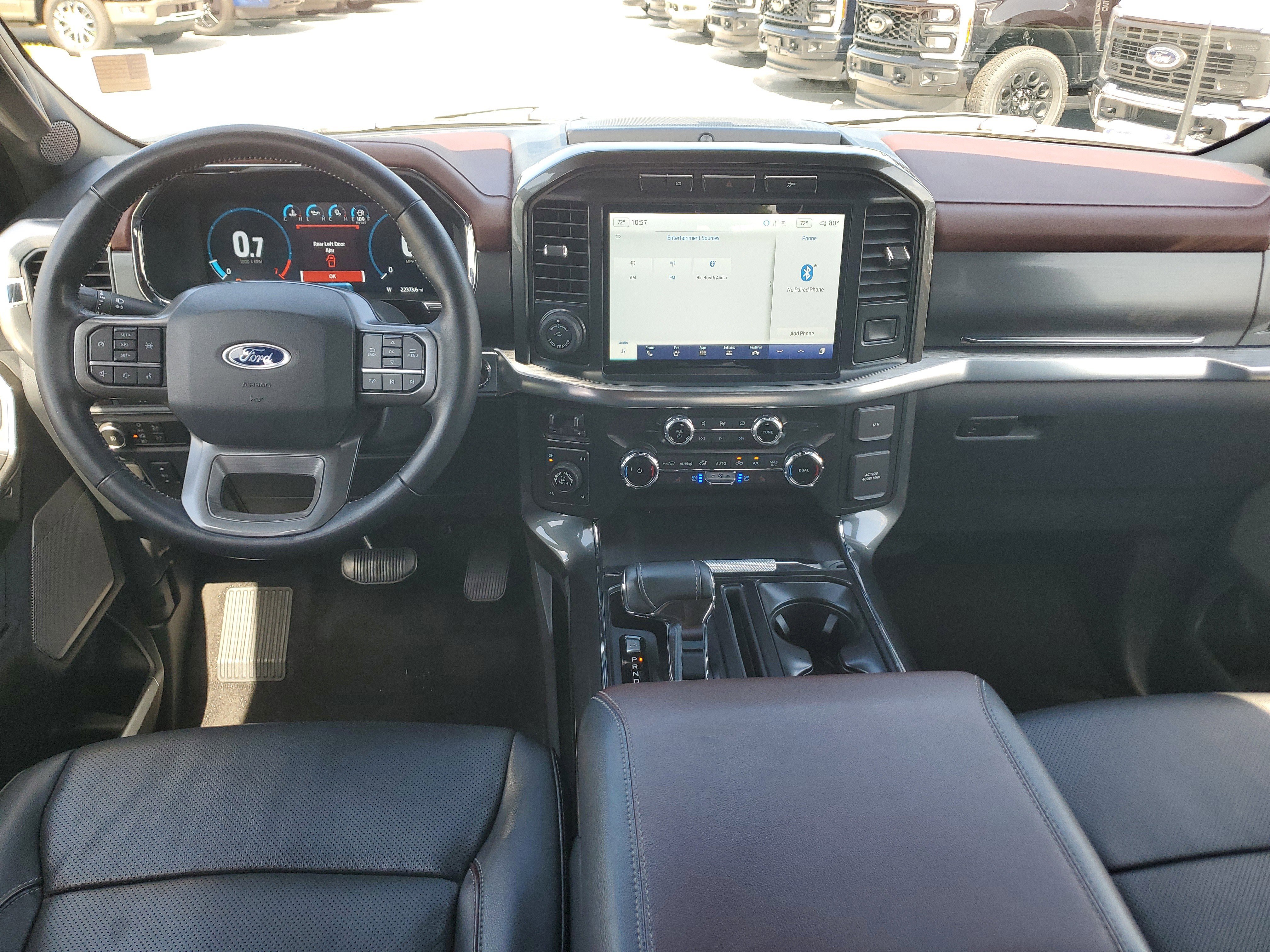 Used 2022 Ford F150 Lariat image 15