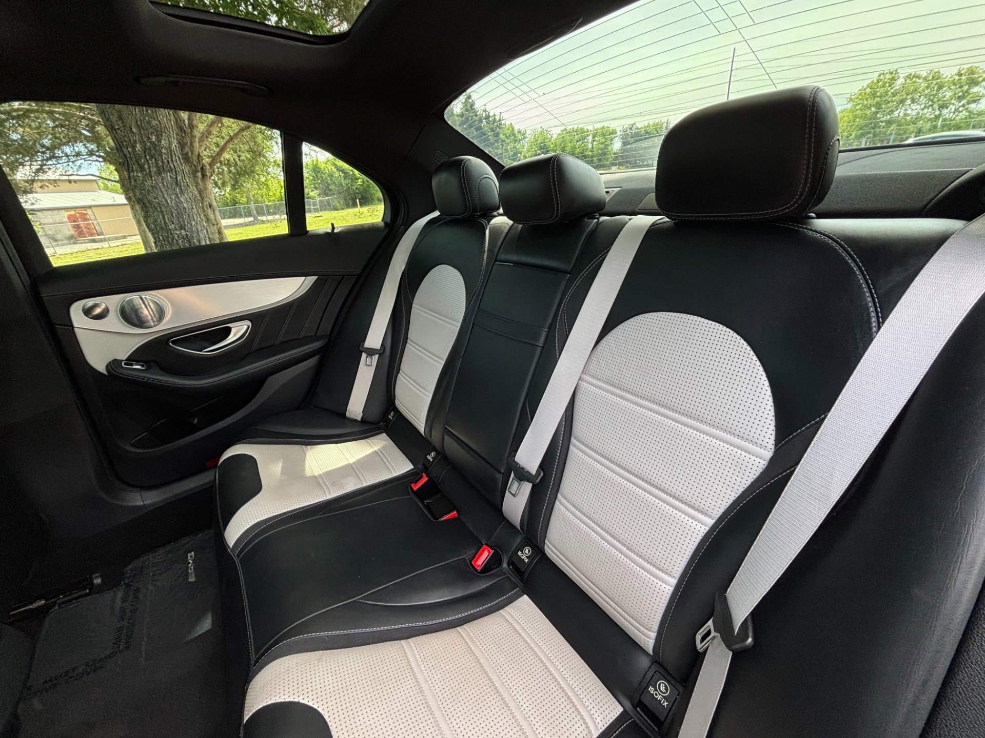 Used 2018 Mercedes-Benz C 63 AMG S image 18
