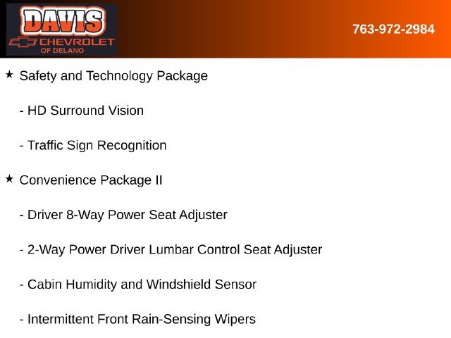 New 2027 Chevrolet Equinox LT w/ Convenience Package II AWD/4WD image 10