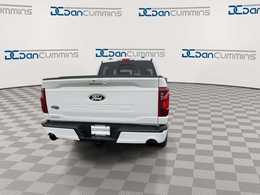 New 2026 Ford F150 XLT w/ Equipment Group 302A MID image 12