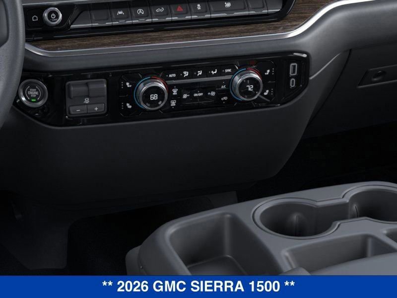 New 2026 GMC Sierra 1500 Elevation image 24