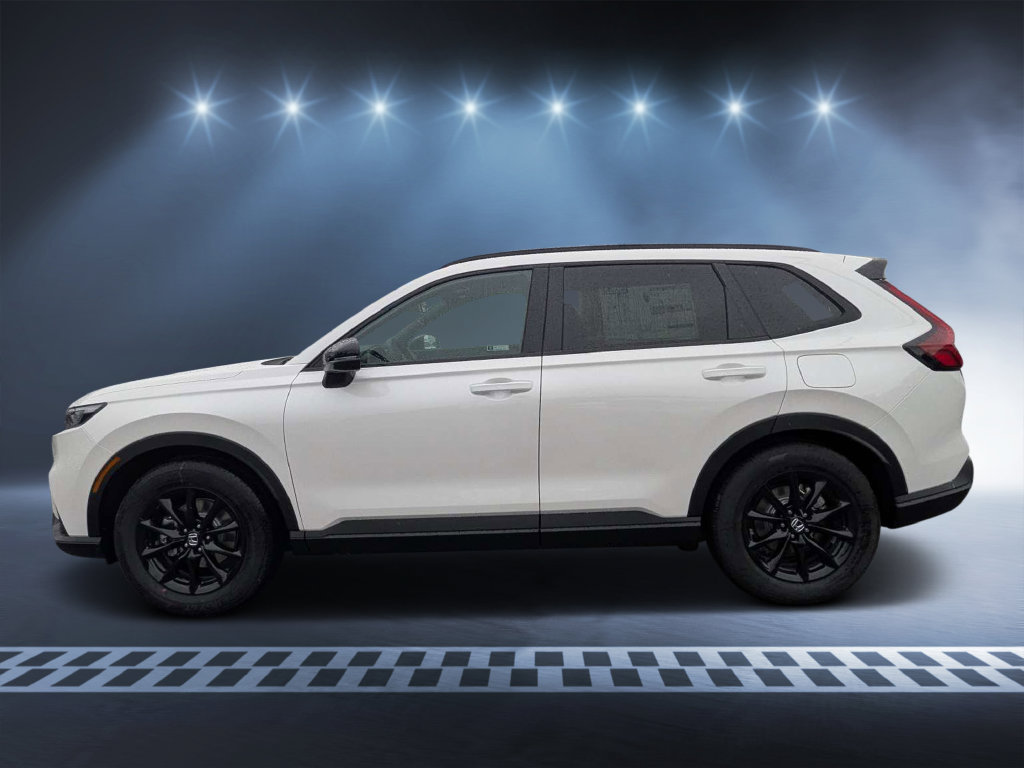 New 2026 Honda CR-V Sport-L image 6