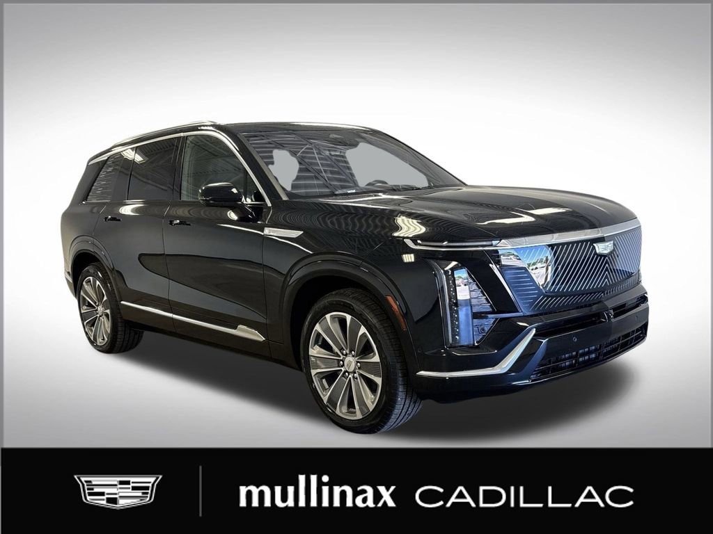 New 2026 Cadillac Vistiq Luxury