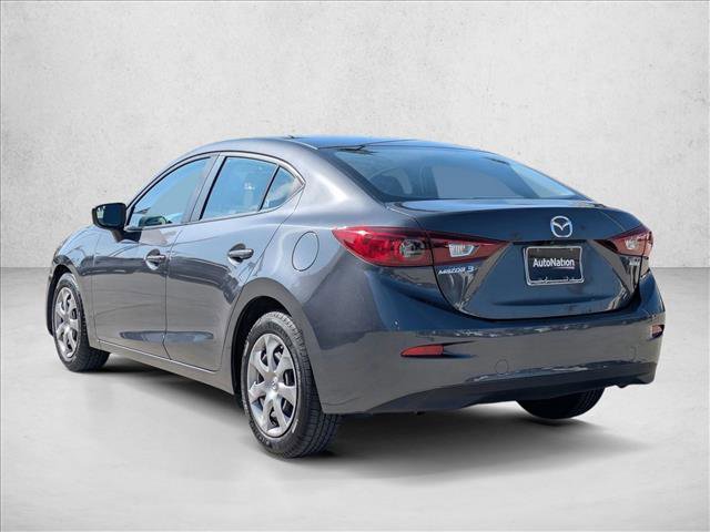 Used 2016 MAZDA MAZDA3 i Sport image 8
