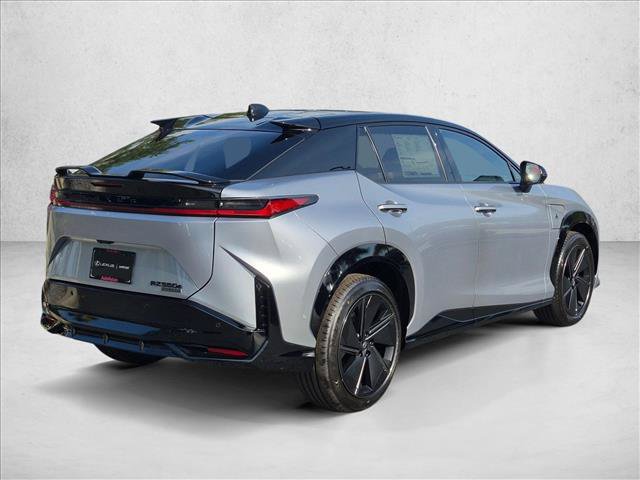 New 2026 Lexus RZ 450e AWD w/ Luxury Package image 2