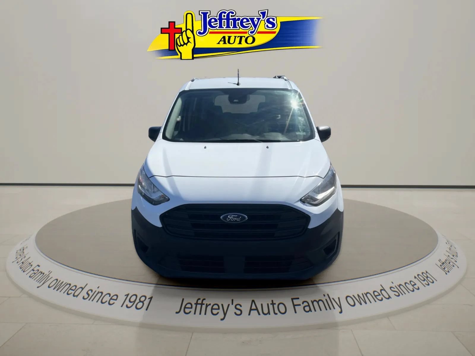 Used 2022 Ford Transit Connect XL w/ Trailer Tow Package FWD image 4