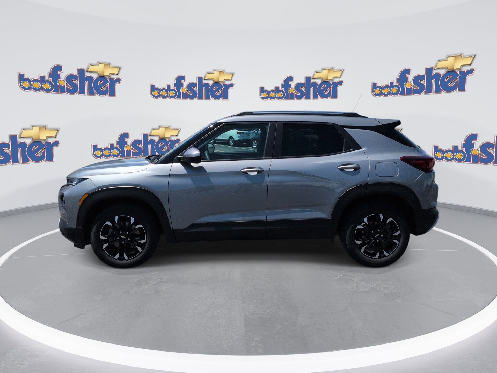 Certified 2023 Chevrolet TrailBlazer LT w/ Convenience Package FWD image 5