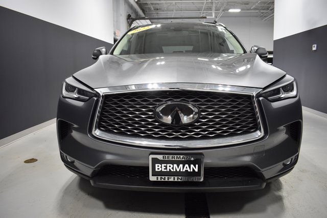 Used 2022 INFINITI QX50 Luxe image 6