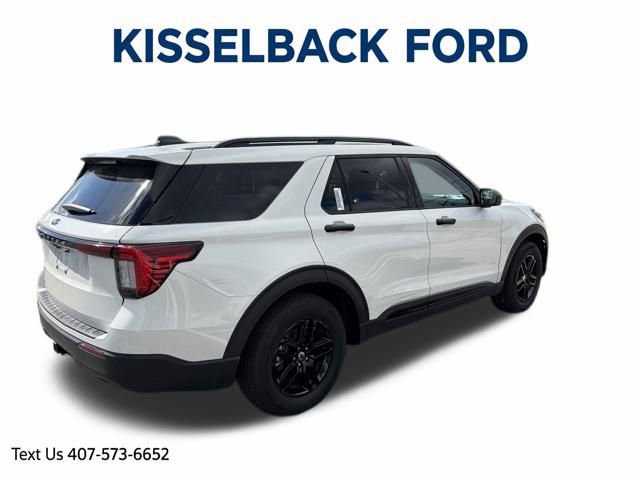 New 2026 Ford Explorer Active image 3