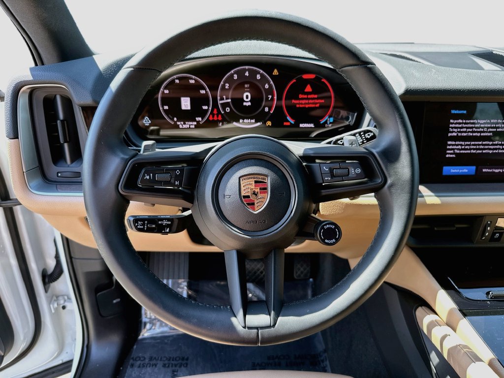 Certified 2026 Porsche Cayenne AWD/4WD image 11