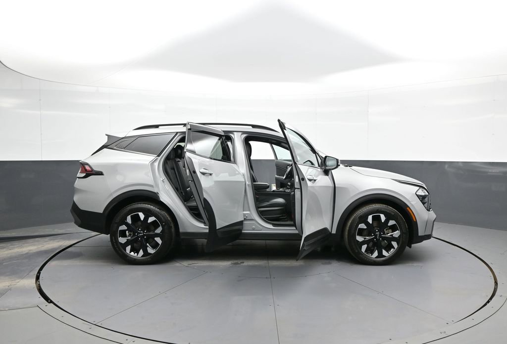 Certified 2023 Kia Sportage X-Line w/ X-Line Premium Package image 43