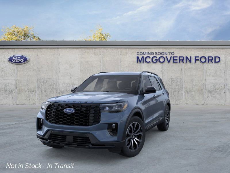 New 2026 Ford Explorer ST-Line image 3