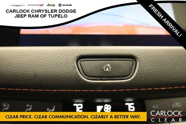 Used 2020 Cadillac XT4 Sport w/ Driver Awareness Package FWD image 14