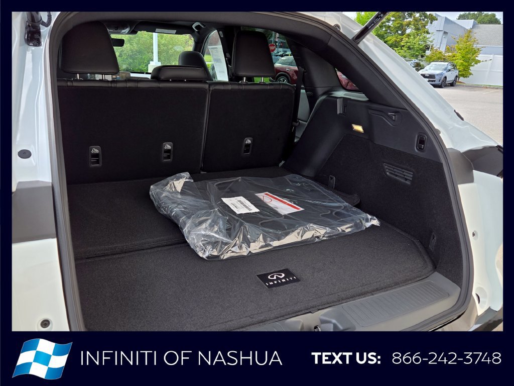 New 2027 INFINITI QX65 Sport w/ Cargo Package AWD/4WD image 21
