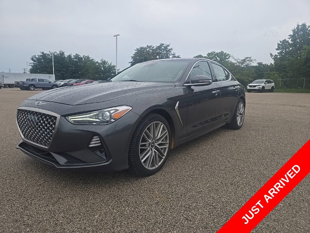 Used 2021 Genesis G70 2.0T