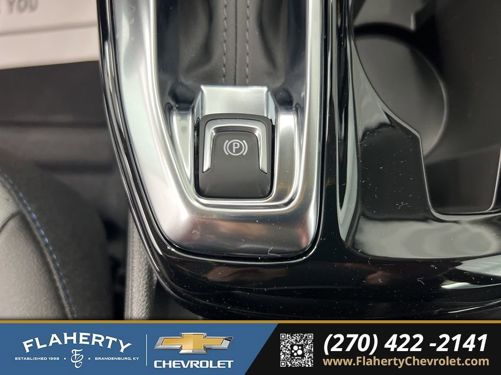 New 2026 Chevrolet Trax LT image 31