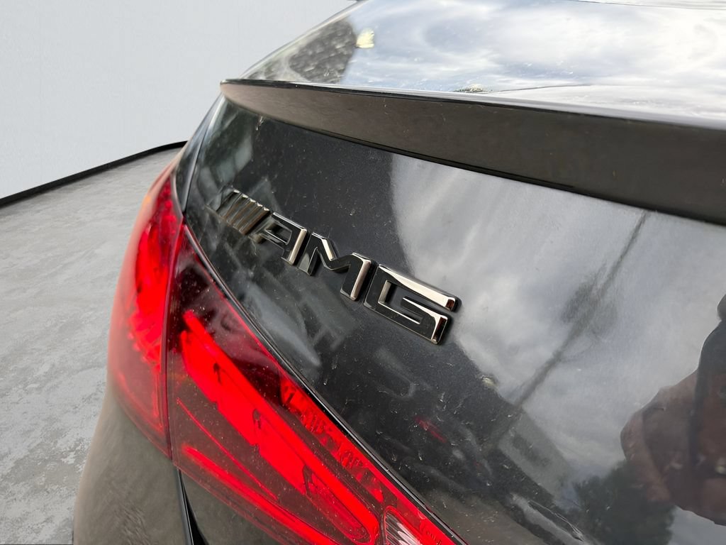 Used 2023 Mercedes-Benz C 43 AMG 4MATIC Sedan image 39