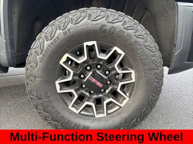 Used 2024 GMC Sierra 2500 AT4X image 13