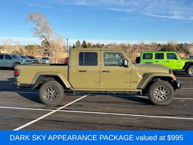 New 2026 Jeep Gladiator Sport AWD/4WD image 7