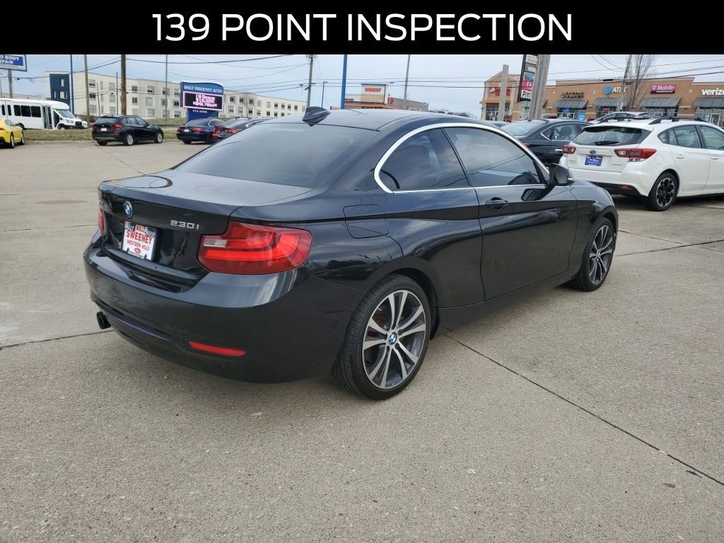 Used 2017 BMW 230i xDrive Coupe image 4