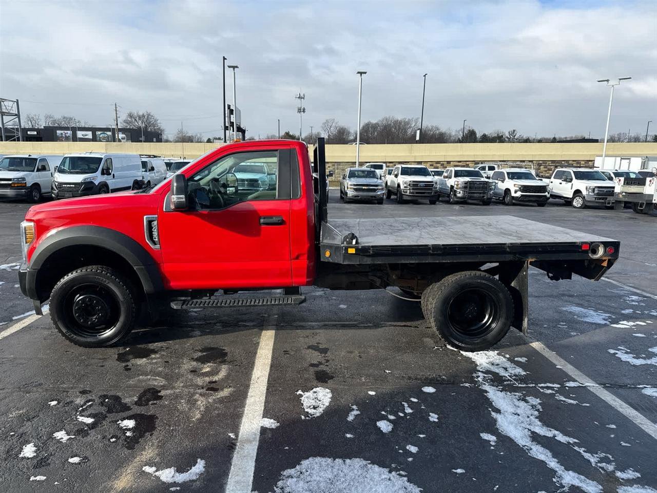 Used 2018 Ford F450 XLT image 7