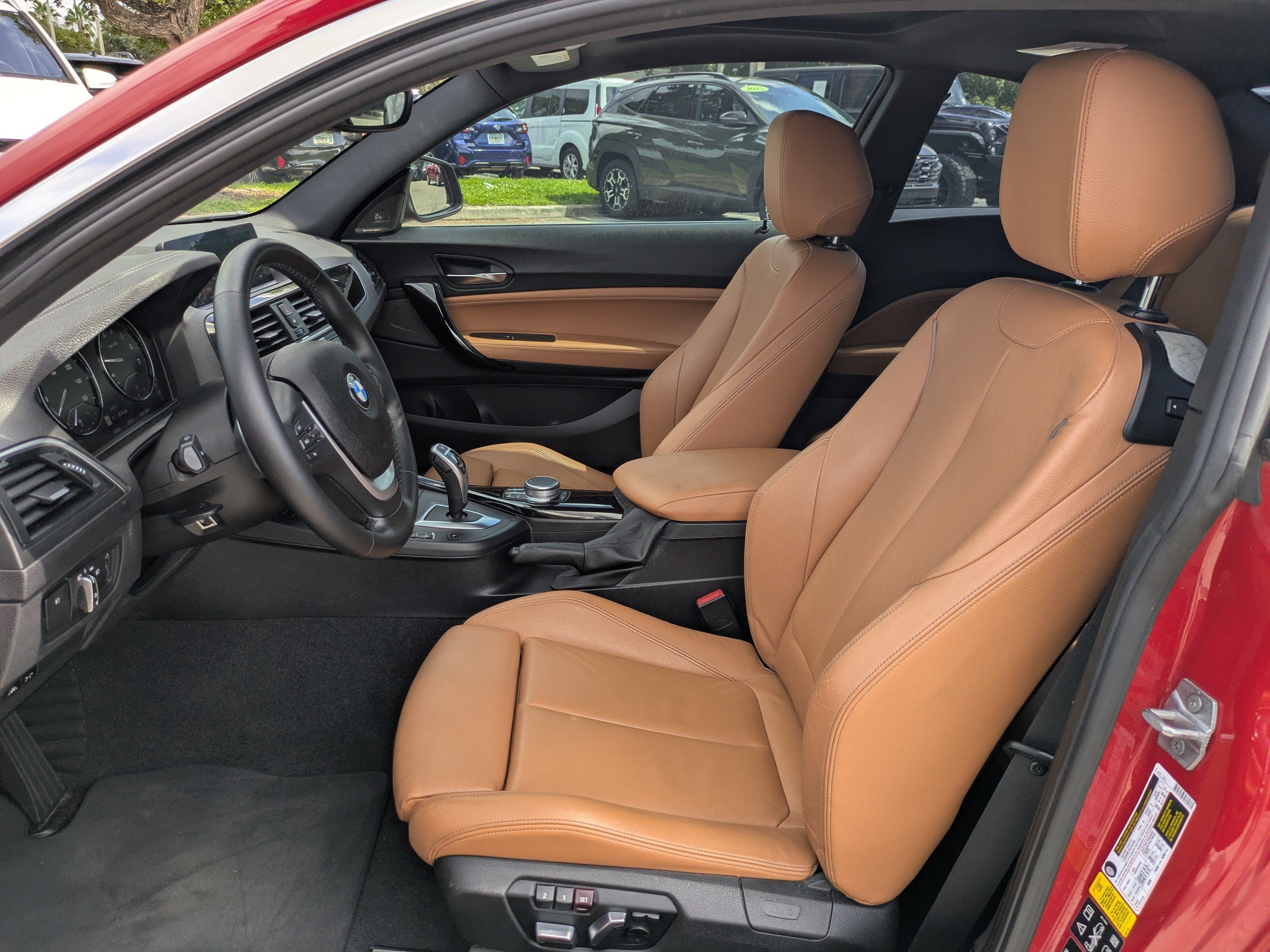 Used 2021 BMW 230i xDrive Coupe w/ Convenience Package AWD/4WD image 18