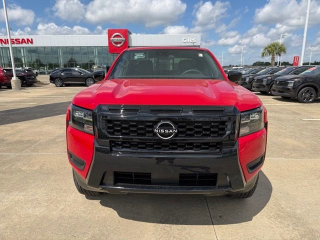 New 2026 Nissan Frontier SV image 9