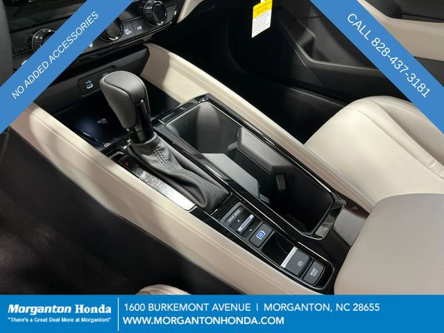 New 2026 Honda Accord EX-L image 22
