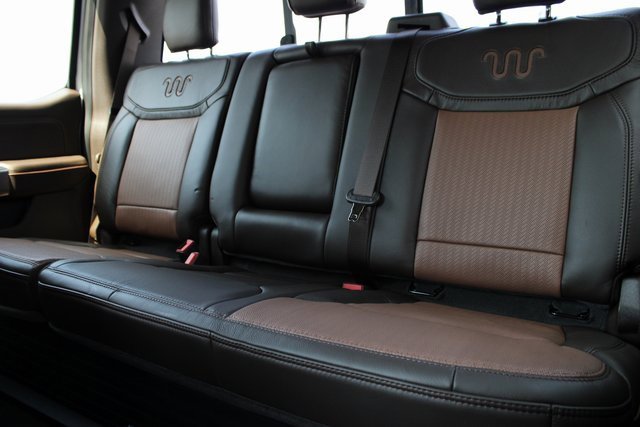 New 2025 Ford F350 King Ranch w/ FX4 Off-Road Package image 21