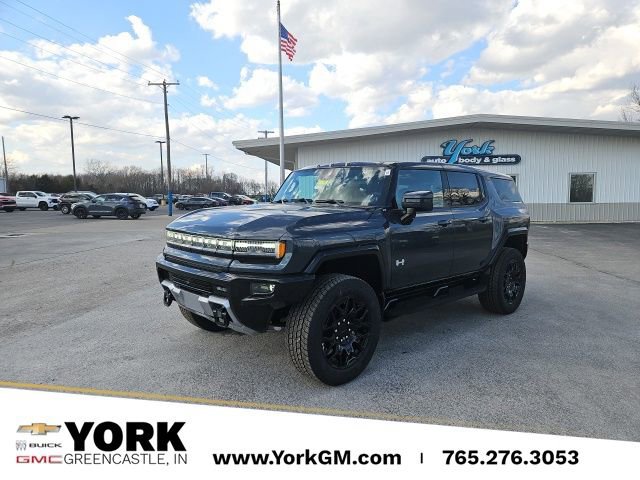New 2025 GMC Hummer EV 2X AWD/4WD image 1
