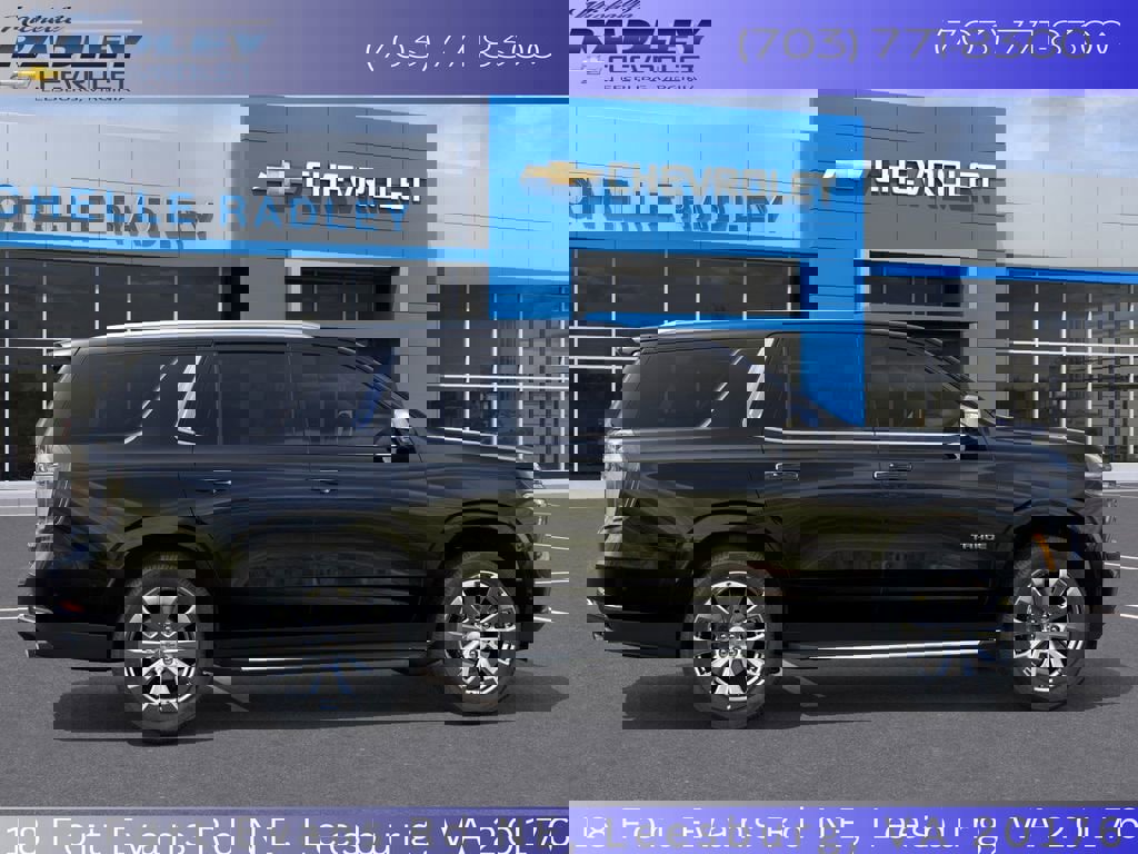 New 2026 Chevrolet Tahoe Premier image 7